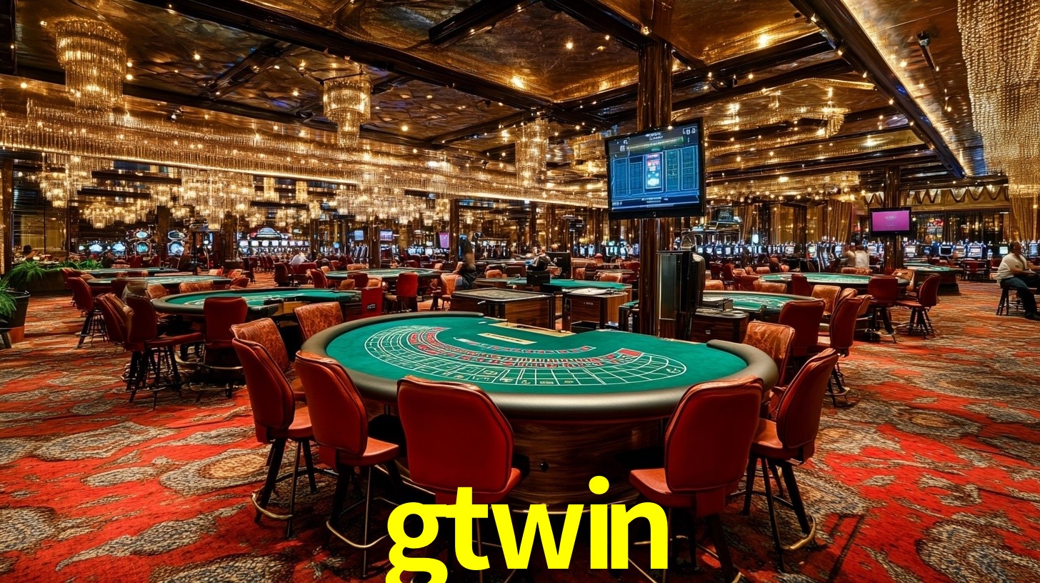 gtwin - Cassino, Sorte e Prêmios - gtwin.com