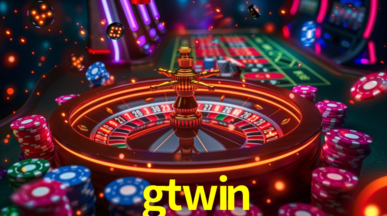 Mesa de Roleta gtwin