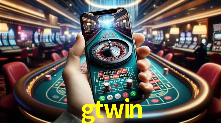 APP oficial da gtwin para mobile