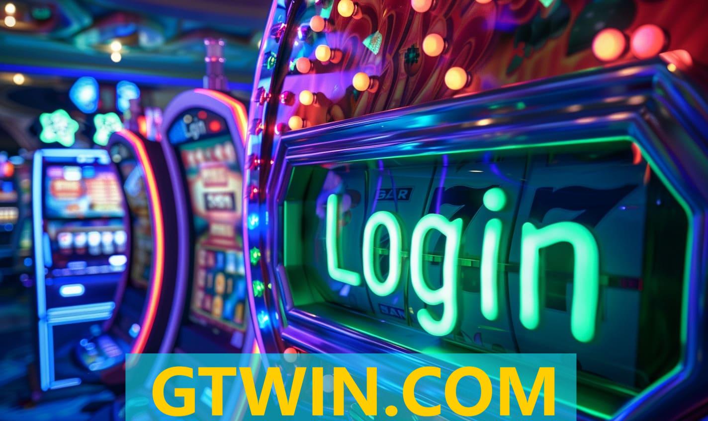 Login Seguro GTWIN.COM