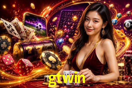APP oficial da gtwin para mobile