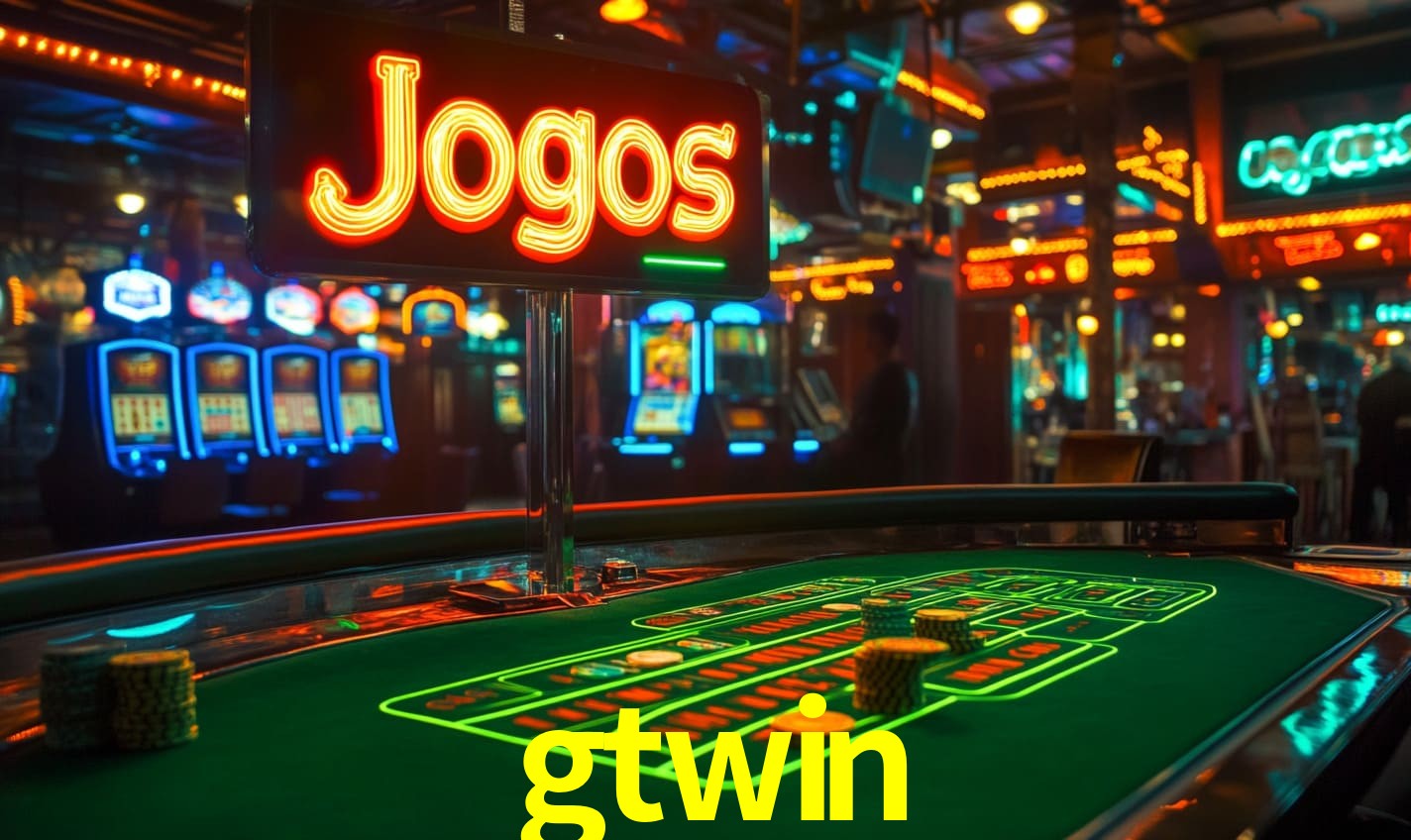 Recursos de Bônus gtwin