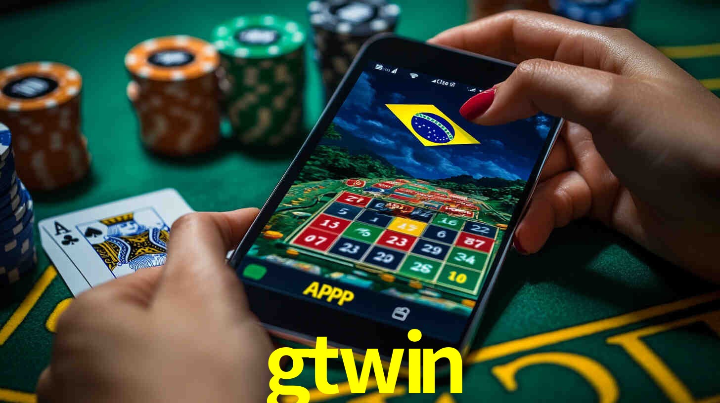 A Experiência Imersiva dos Cassinos Ao Vivo no gtwin