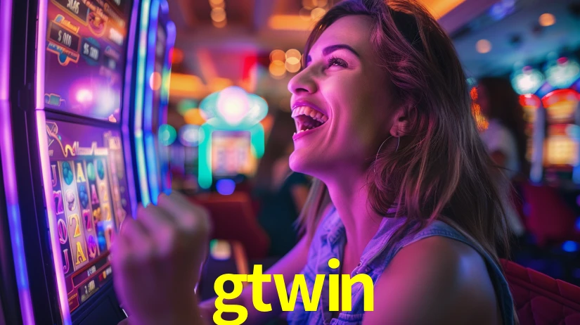 gtwin: Jogos de Caça-Níqueis-Altas Recompensas, Roleta-Velocidade, Blackjack-Desafios Máximos